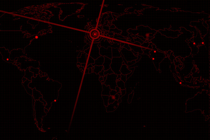 Chaos is a Go-based Swiss army knife of malware